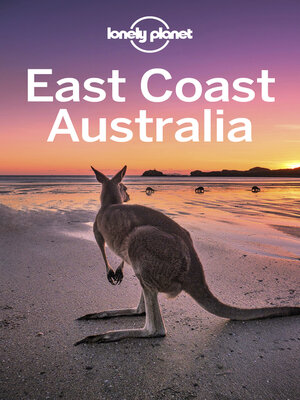 Lonely Planet East Coast Australia - ebook